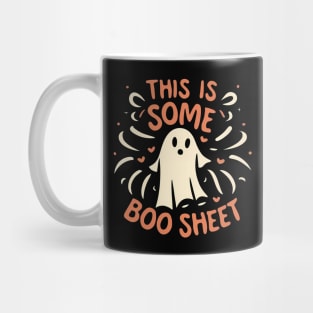 This Is Some Boo Sheet Mug